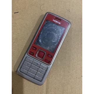 xác điện thoại nokia 6300