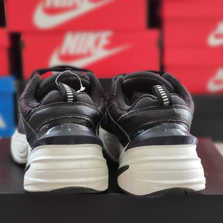 [Chính Hãng] Giày Nike M2K đen, nhiều size, real 2hand