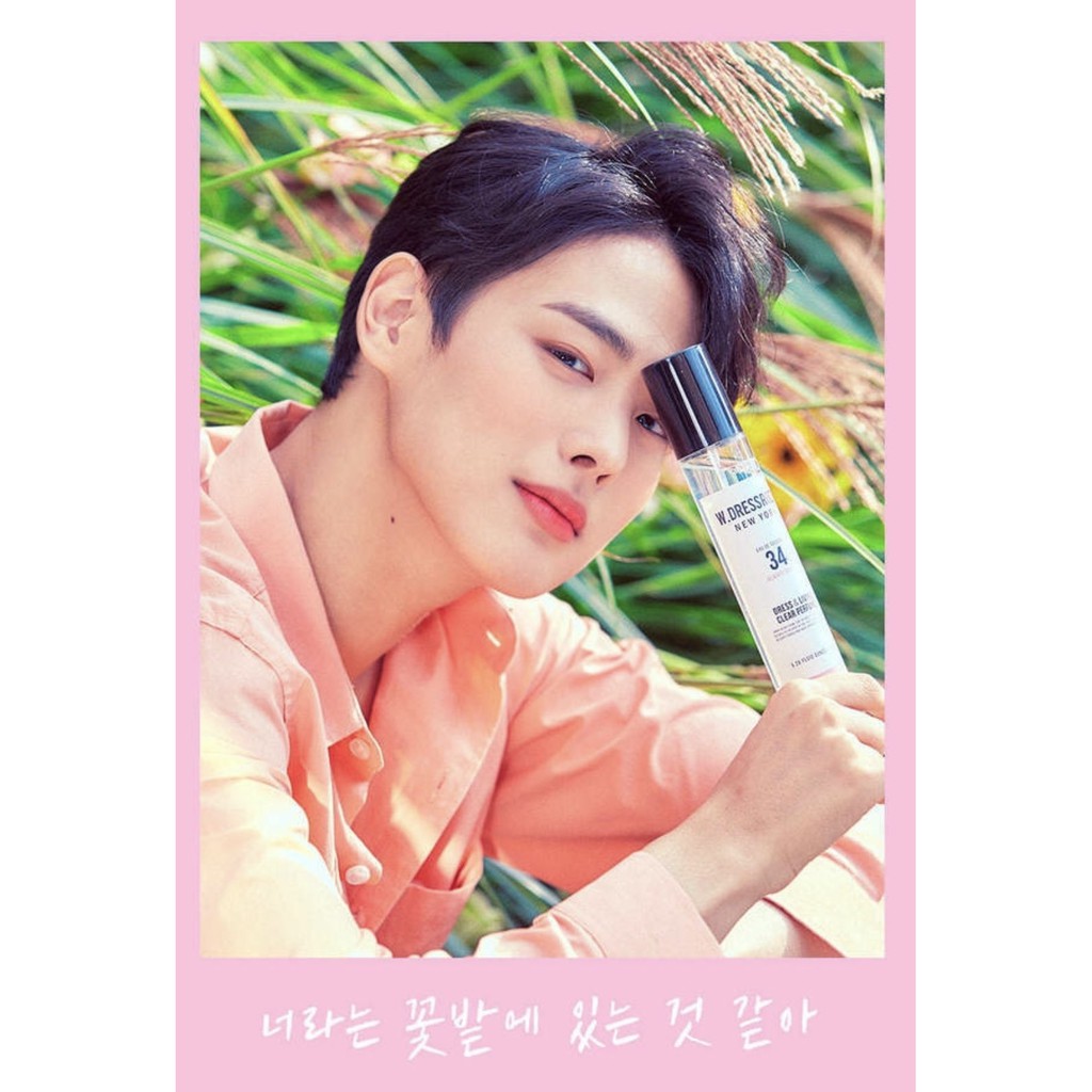 Nước Xịt Thơm W. Dressroom 70ml Mùi 97,49, 34 | BigBuy360 - bigbuy360.vn