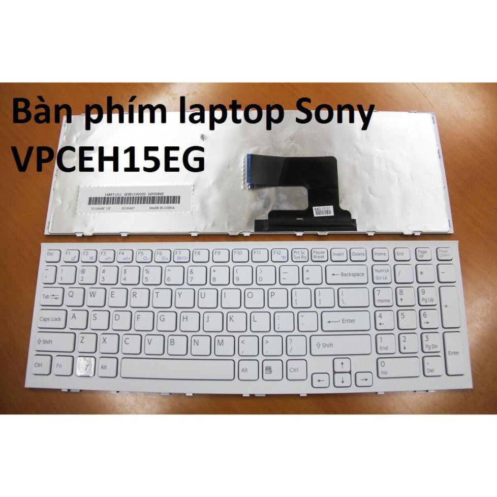 🎁Freeship🎁Bàn phím laptop Sony VPCEH15EG