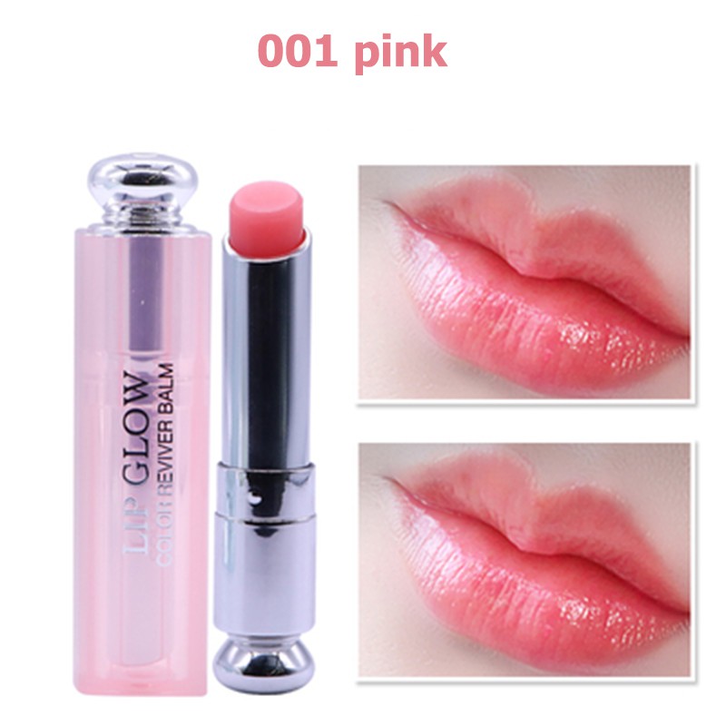 Son Dưỡng Dior Addict Lip Glow_Hàng Chính Hãng 001/004