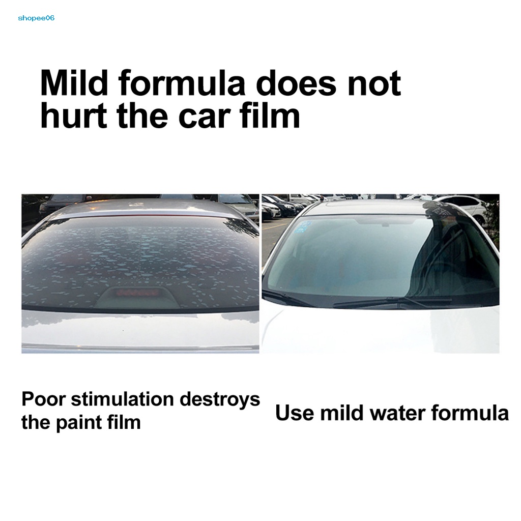 Xịt Chống Sương Mù / Mưa / Sương Mù Lâu Trôi Cho Gương Chiếu Hậu