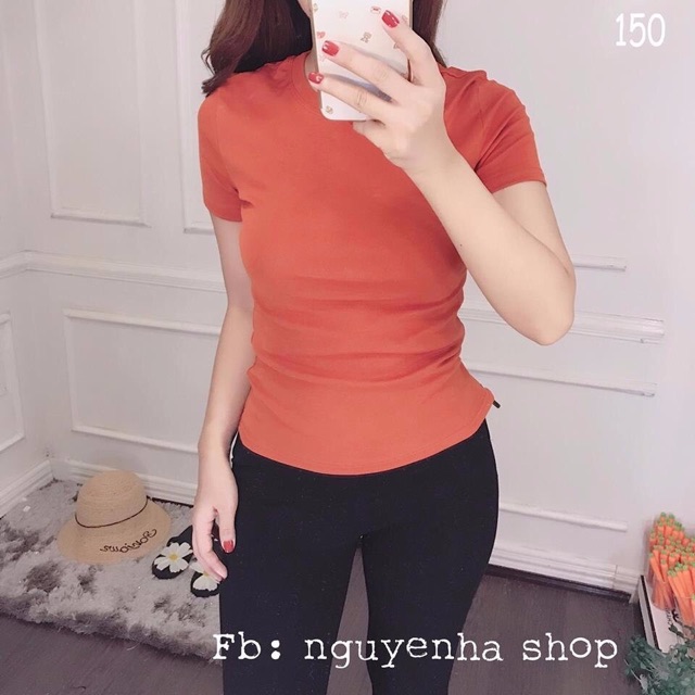 Áo thun thái ưu đãi siêu rẻ Form vừa 40-60ki