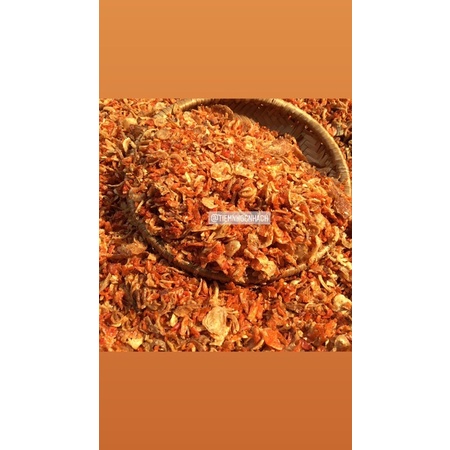 Muối ruốc hành phi - Đặc sản Tây Ninh - Hàng ngon loại 1