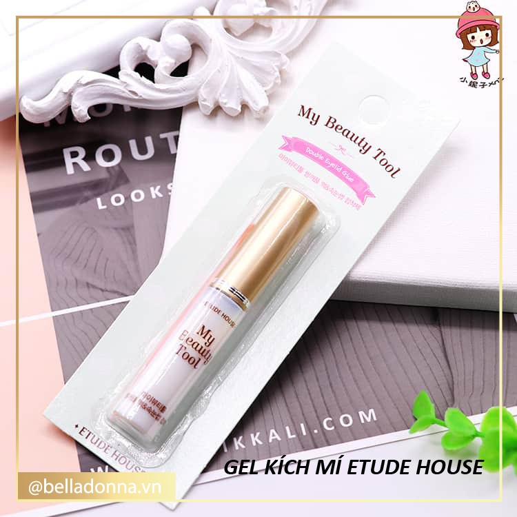 Keo Kích Mí Etude House My Beauty Tool Double Eyelid Glue