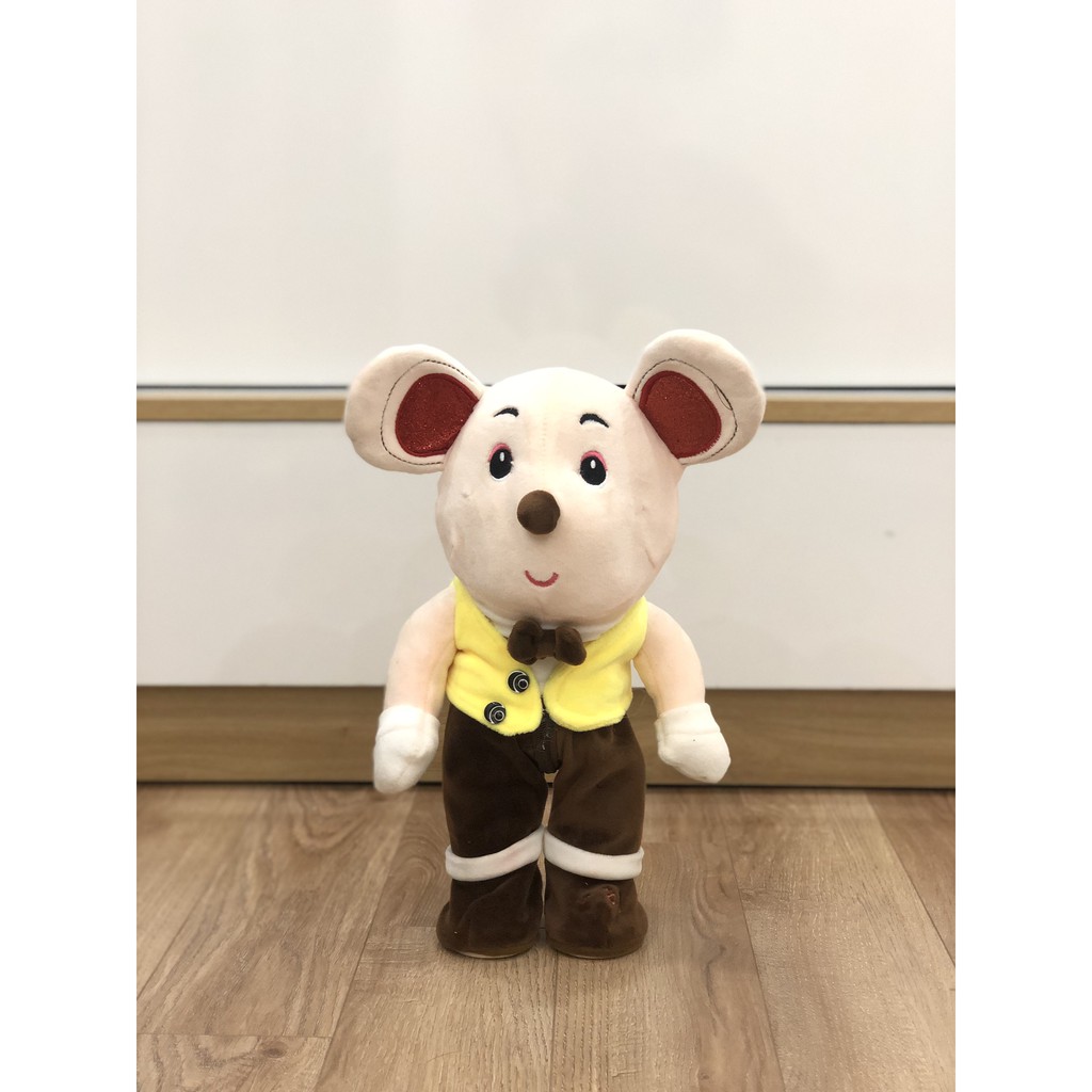 🐹[Chuột Mickey Thông Minh] Nhại Giọng Nói - Hát Nhạc Thiếu Nhi Việt Nam