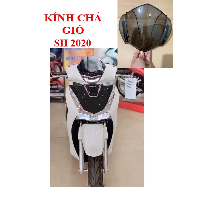 KÍNH CHẮN GIÓ SH 2020- LOẠI TRONG