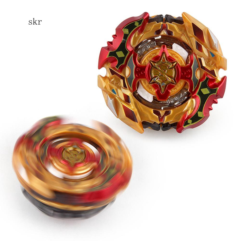 Đồ chơi con quay thần tốc Beyblade kèm bệ phóng bằng hợp kim