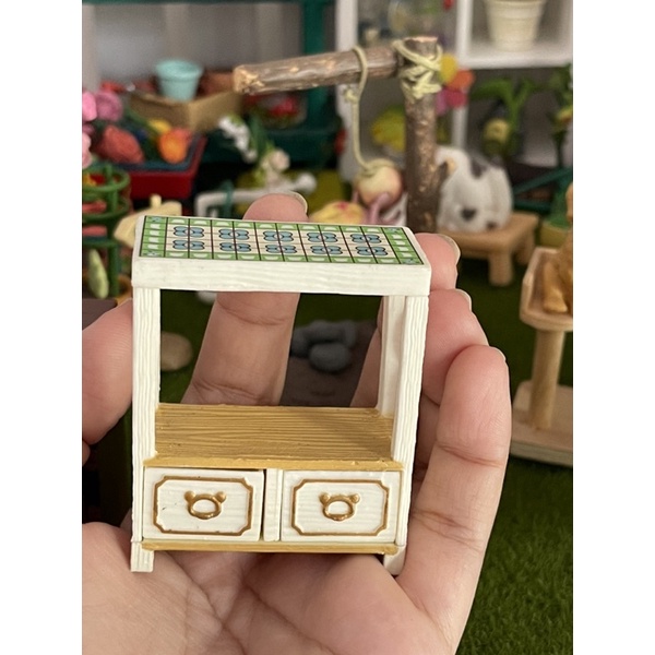 Thanh lí đồ chơi mini cho búp bê như ảnh chụp