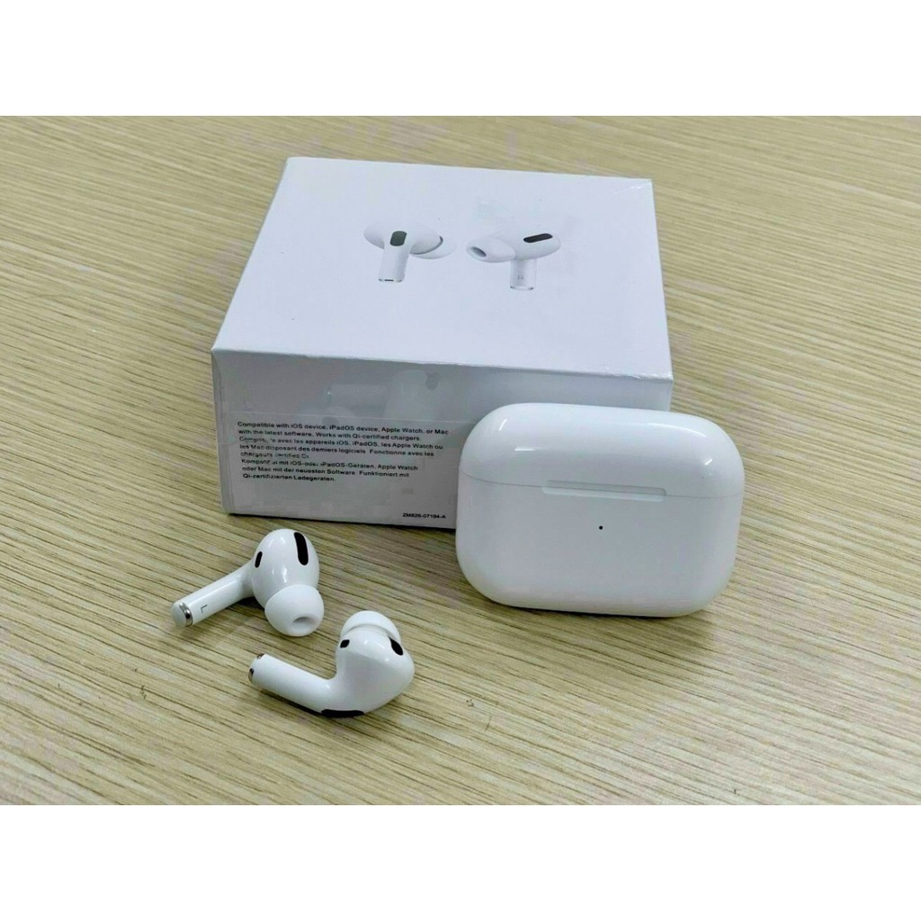 ⚡LỖI 1 ĐỔI 1⚡ Tai nghe Airpods 3, Tai nghe Bluetooth Định Vị Đa Điểm Đổi Tên, không dây, Chất Âm Êm, Pin tốt