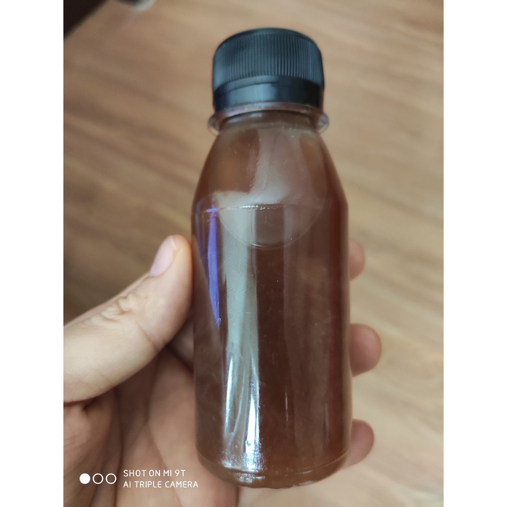 Enzym bồ hòn 100ml - dùng thử