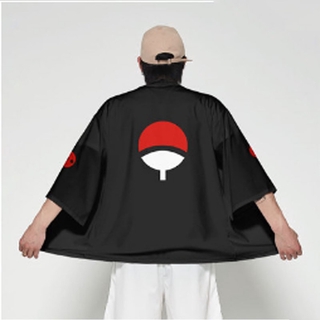 ✈READY STOCK✈ Unique Anime Patterned Kimono Bathrobe