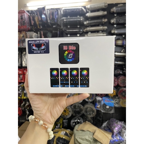 Mạch i8 sh,vario
