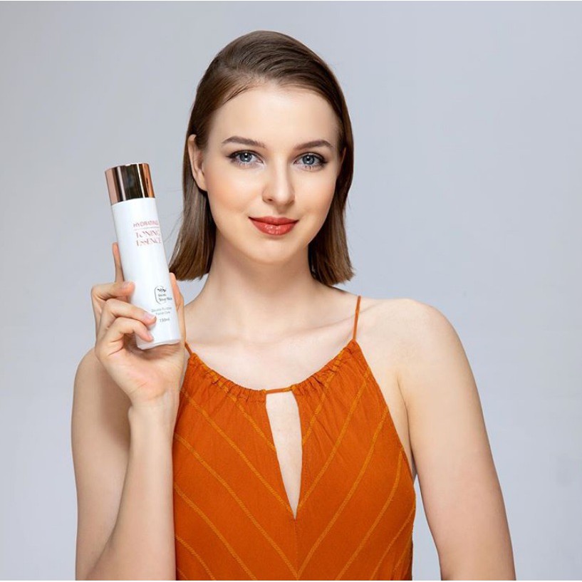 Nước Thần Huyết Tơ Tằm - Hydrating Toning Essence 3 in 1 FROM YOUR SKIN 150ml