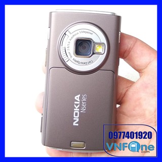 ĐIỆN THOẠI NOKIA N95 2G, WIFI 3G