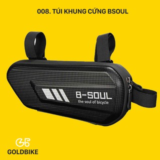 Túi khung trước xe đạp thể thao B-soul