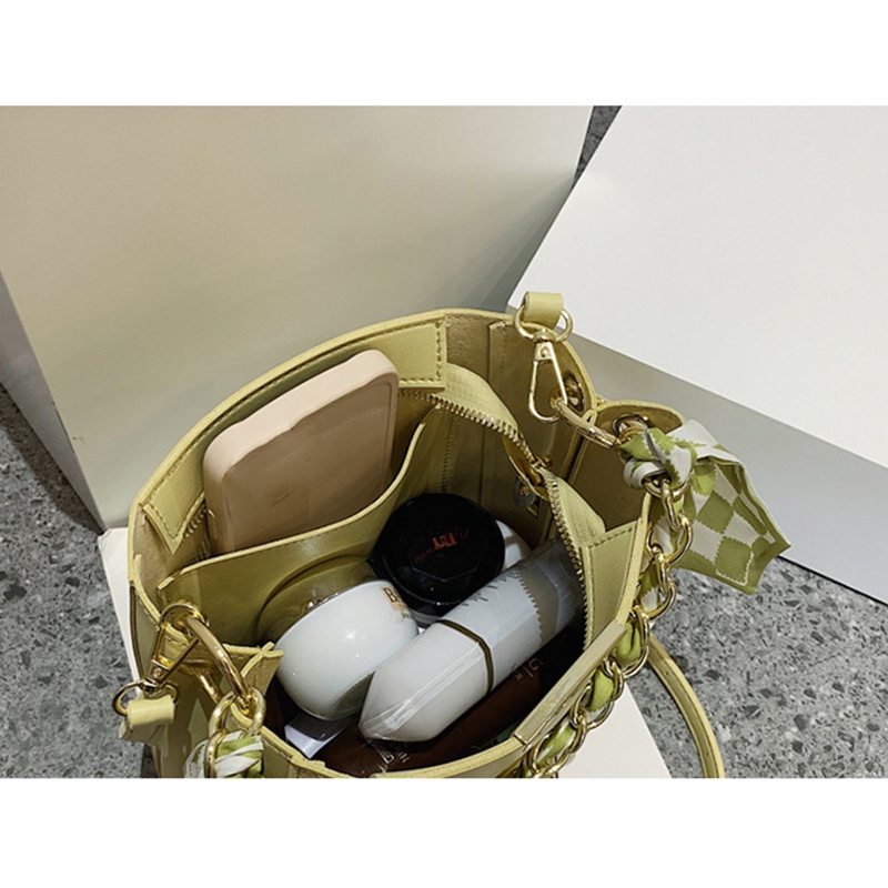 Túi Đeo Chéo Dạng Xô Phong Cách retro Thanh Lịch Cho Nữ