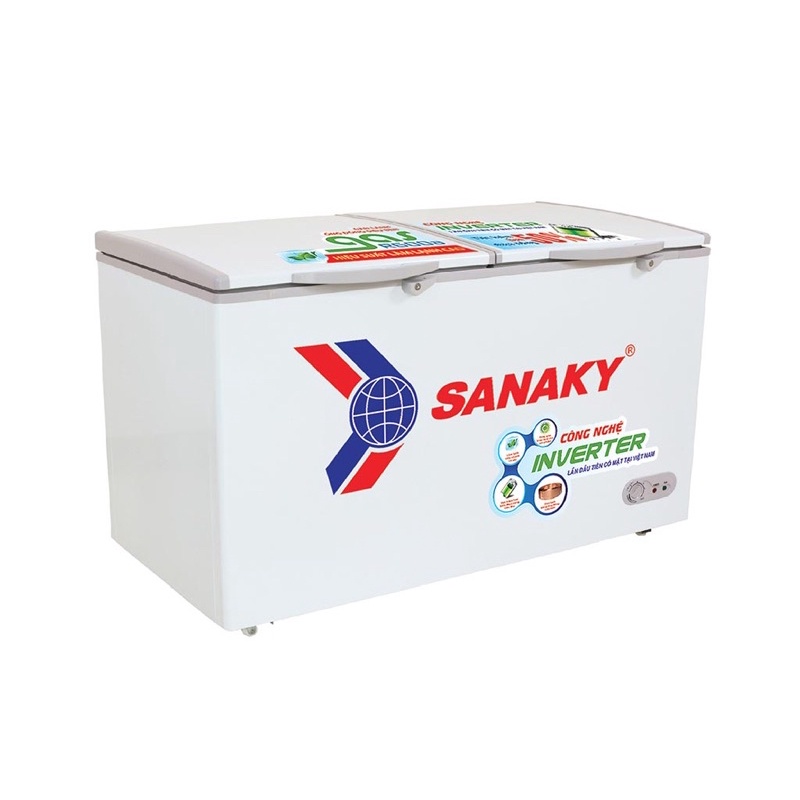 Tủ đông Sanaky VH-6699HY3 530 lít 1 ngăn đông