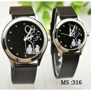Đồng Hồ Cặp Nam Nữ tuổi Teen, Cá Tính , Nhiều Mẫu Mã Mới [Khuyến Mãi]