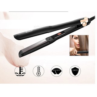 Máy Duỗi Thẳng Tóc Kemei Km 851