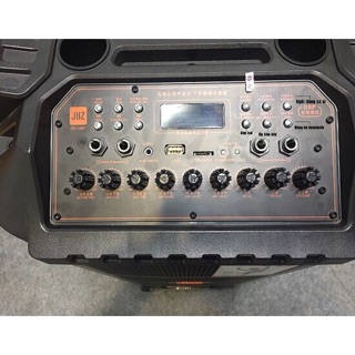 Loa kéo di động JBZ 1207