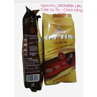 CÀ PHÊ UY TÍN Loại S (500g)-Cà Phê Bột Nổi Tiếng Buôn Mê Thuột