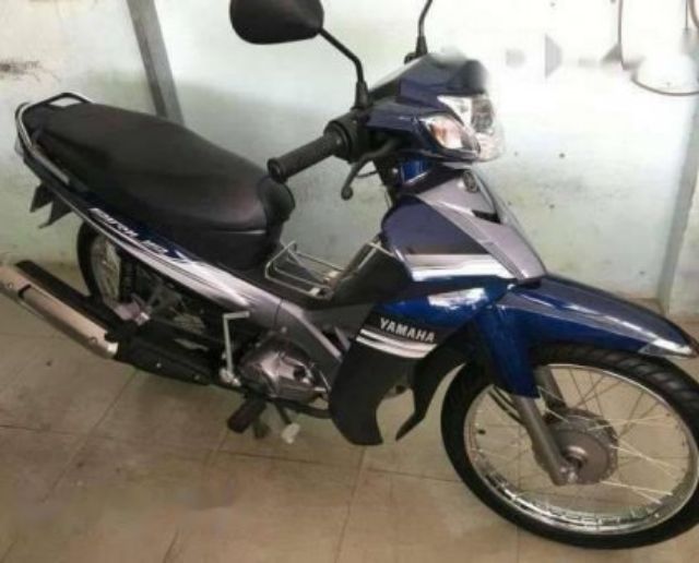 Full bộ nhựa nhám đen sirius rc - combo dàn nhựa đen sirius yamaha