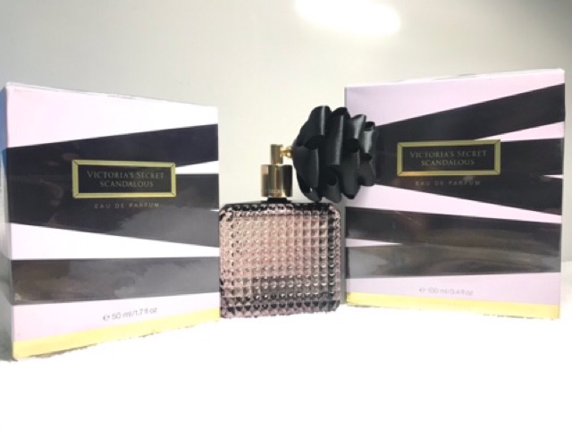 Nước hoa dòng Victoria’s Secret Scandalous 50ml chính hãng - hàng xách tay USA (số lượng có hạn)