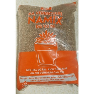 Đá Vermiculite Namix (Đá Vơ Mi - 5dm3)
