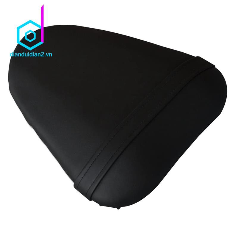 Motorcycle Leather Rear Seat Cushion for Yamaha YZF-R6 2008-2016