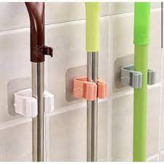 Móc Treo Chổi Dính Tường Siêu Chắc