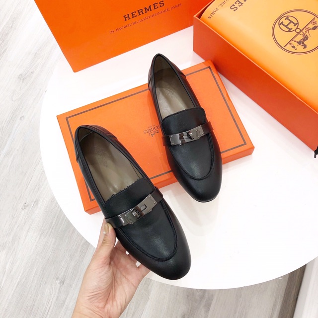 Giày moca H*M super Fullbox + bill + túi giấy