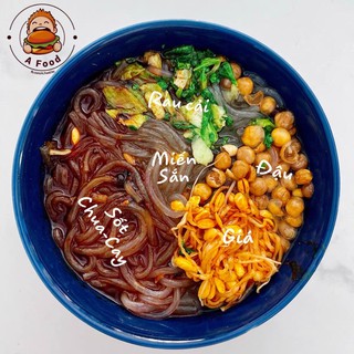 MIẾN SẮN CHUA CAY LÝ TỬ THẤT
