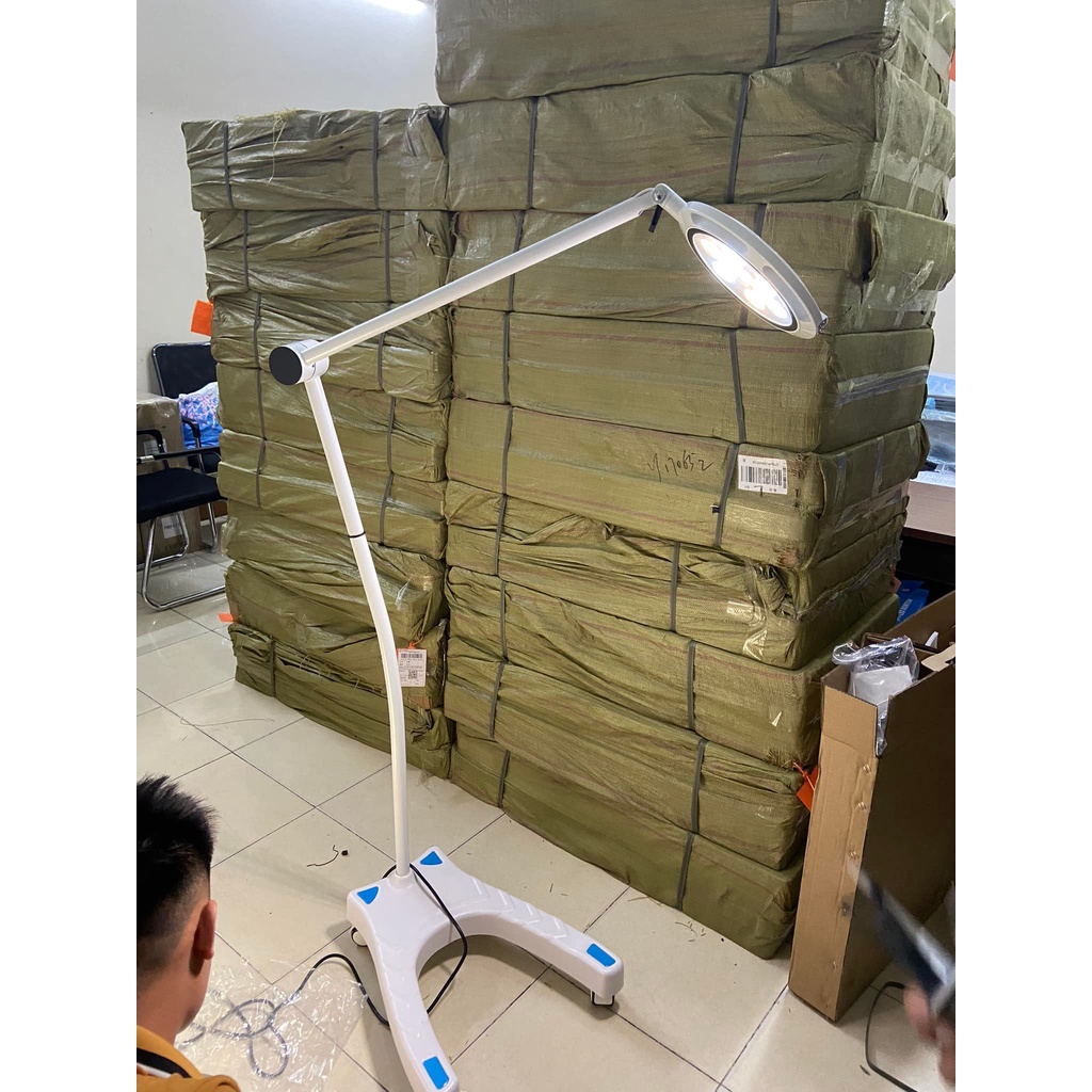 Đèn mổ di động ZZ-A250-L 7 bóng