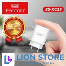 Củ Sạc & Sạc Bộ Chính Hãng Earldom 18W ES - KC25