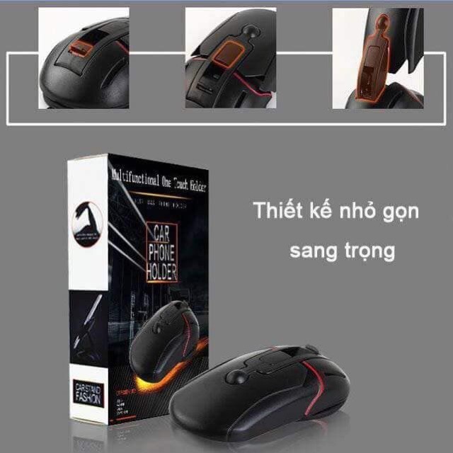 sale Giá đỡ điện thoại ô tô hình chuột máy tính | BigBuy360 - bigbuy360.vn
