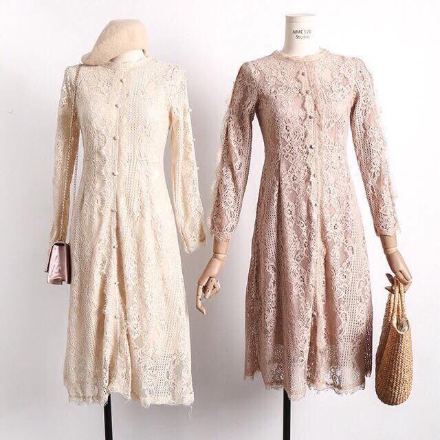 RUBI SHOP- VÁY REN 2 LỚP HÀNG QC CAO CẤP | BigBuy360 - bigbuy360.vn