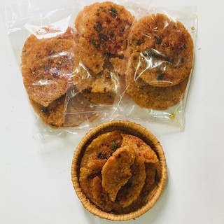 COMBO 20 GÓI CƠM CHÁY CHIÊN NƯỚC MẮM THƠM NGON