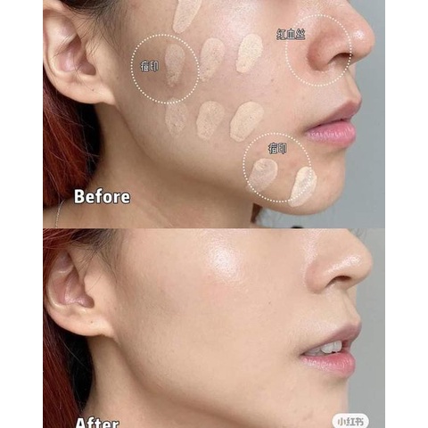 Kem nền Make Up For Ever HD SKin mẫu mới nhất 2022