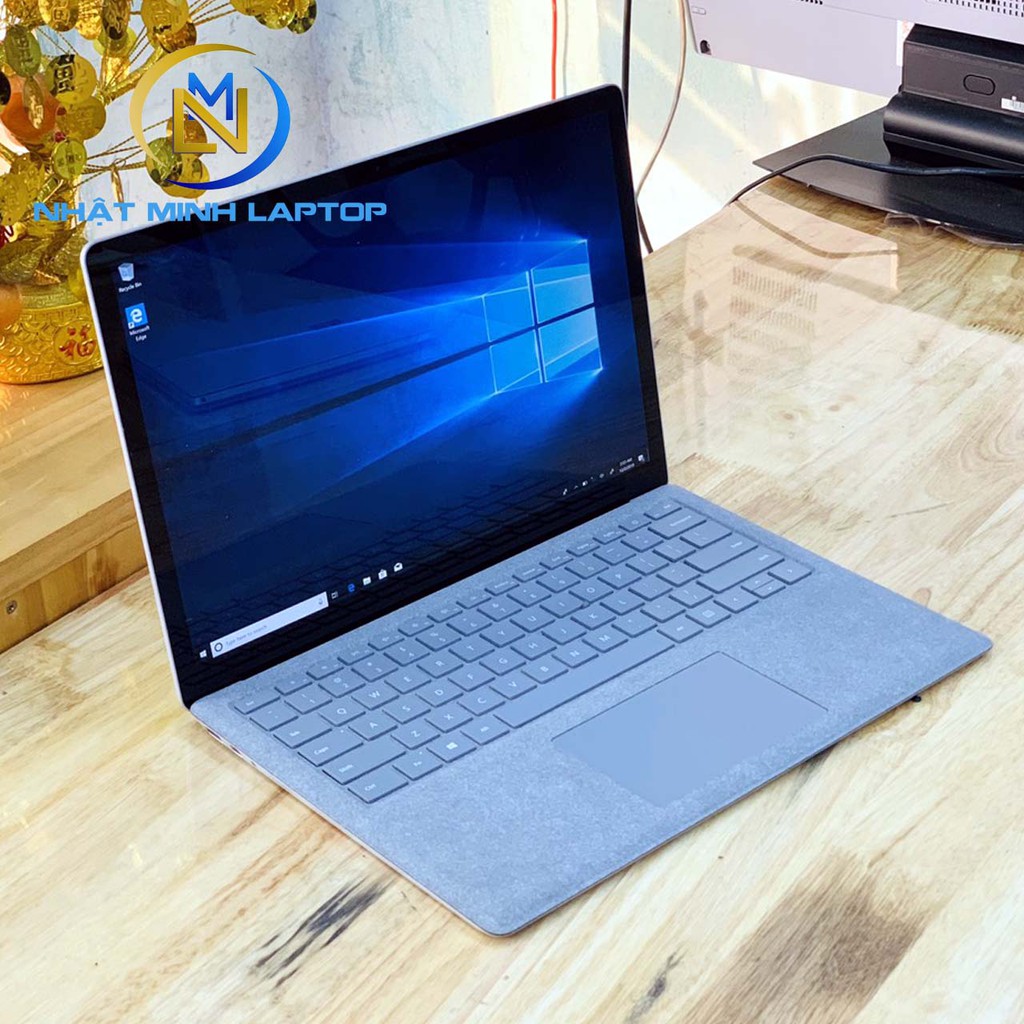 Laptop Surface Pro 2017 i5-7300U Ram 4GB SSD 128GB 13.3 inch Cảm Ứng 2 in 1