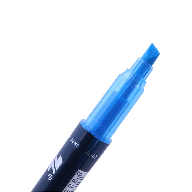 ( 1 Hộp 10 Cây ) Bút Dạ Quang Bút Ghi Chú Nhỏ HL03 Thiên Long Camshop