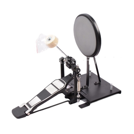Bộ dụng cụ luyện tập chân Trống - Kick Drum Trainer, Bass Drum Pad