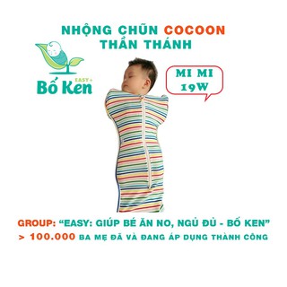 NHỘNG CHŨN COCOON