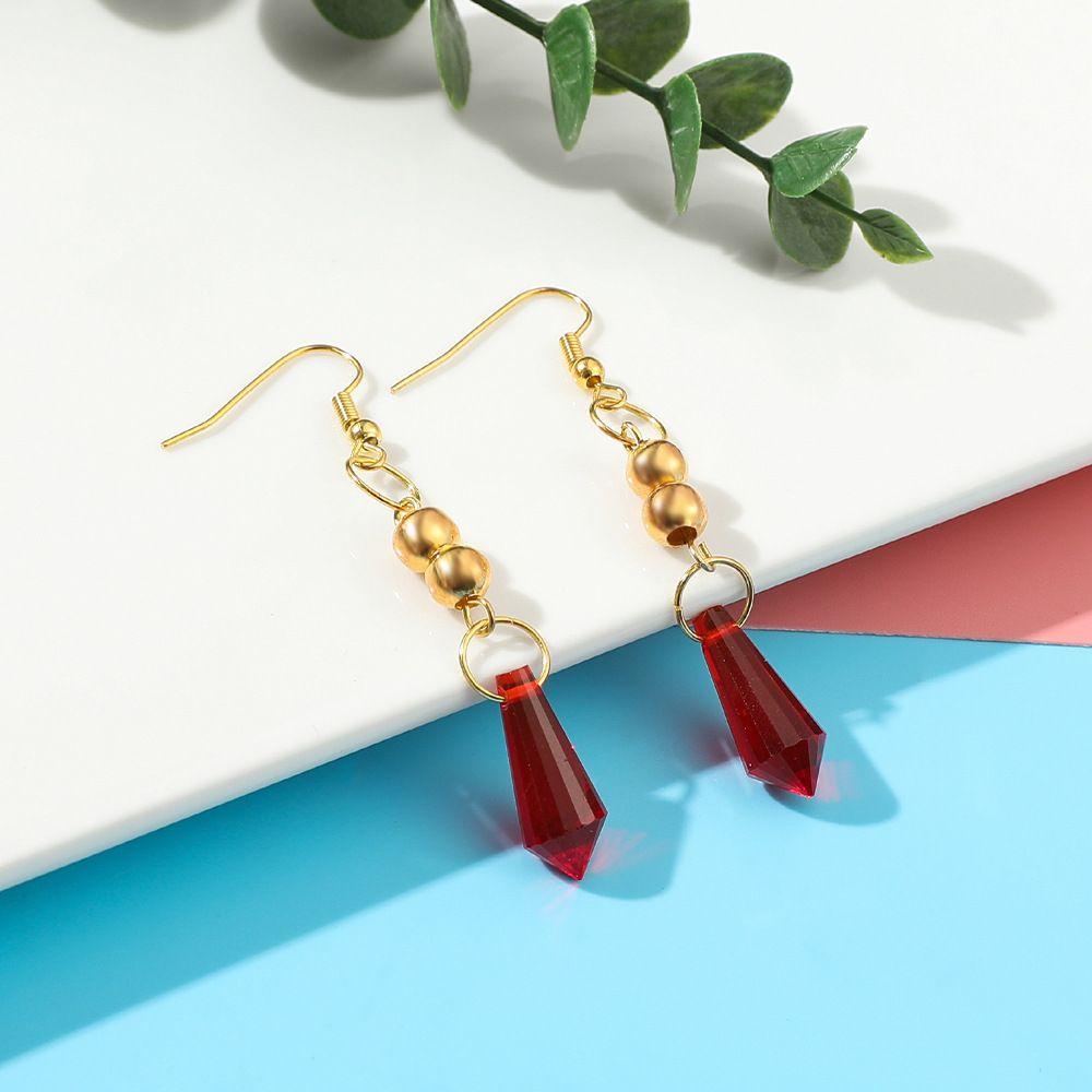 Bông Tai Dạng Kẹp Hóa Trang Nhân Vật Anime Logard