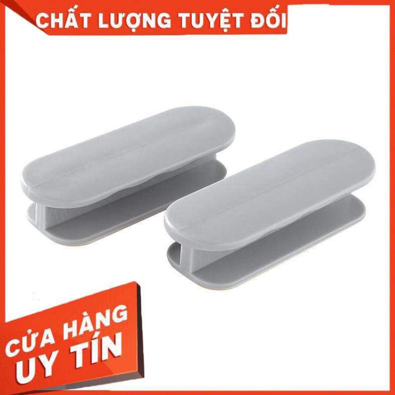 Siêu SaleTay Nắm Cửa Tủ, Tay Cầm Gắn Cửa Tủ Dán Tường Tiện Lợi Dễ Lắp Đặt