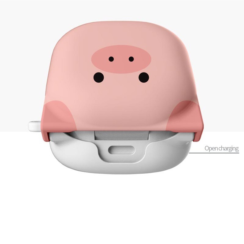 Case ốp cho Samsung Buds Live / Buds Pro - Animals Series - Hãng DC Case