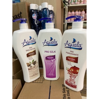 Sữa tắm aquala pro 1,2l