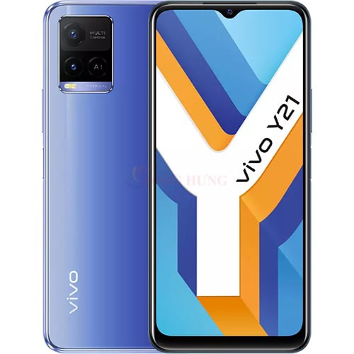 [Mã ELMALL1TR giảm 5% đơn 3TR] Điện thoại Vivo Y21 (4GB/64GB) - Hàng chính hãng | BigBuy360 - bigbuy360.vn