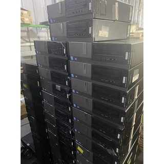 [ Bán Sỉ ] Barebone Máy Bộ Dell Nhập khẩu cũ nguyên zin hình thức ok