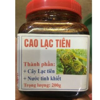 Cao lạc tiên